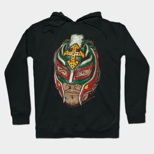 Rey Mysterio Mask Hoodie